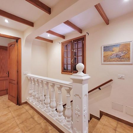 Вилла Casa Mari Пуэрто-де-ла-Крус Экстерьер фото