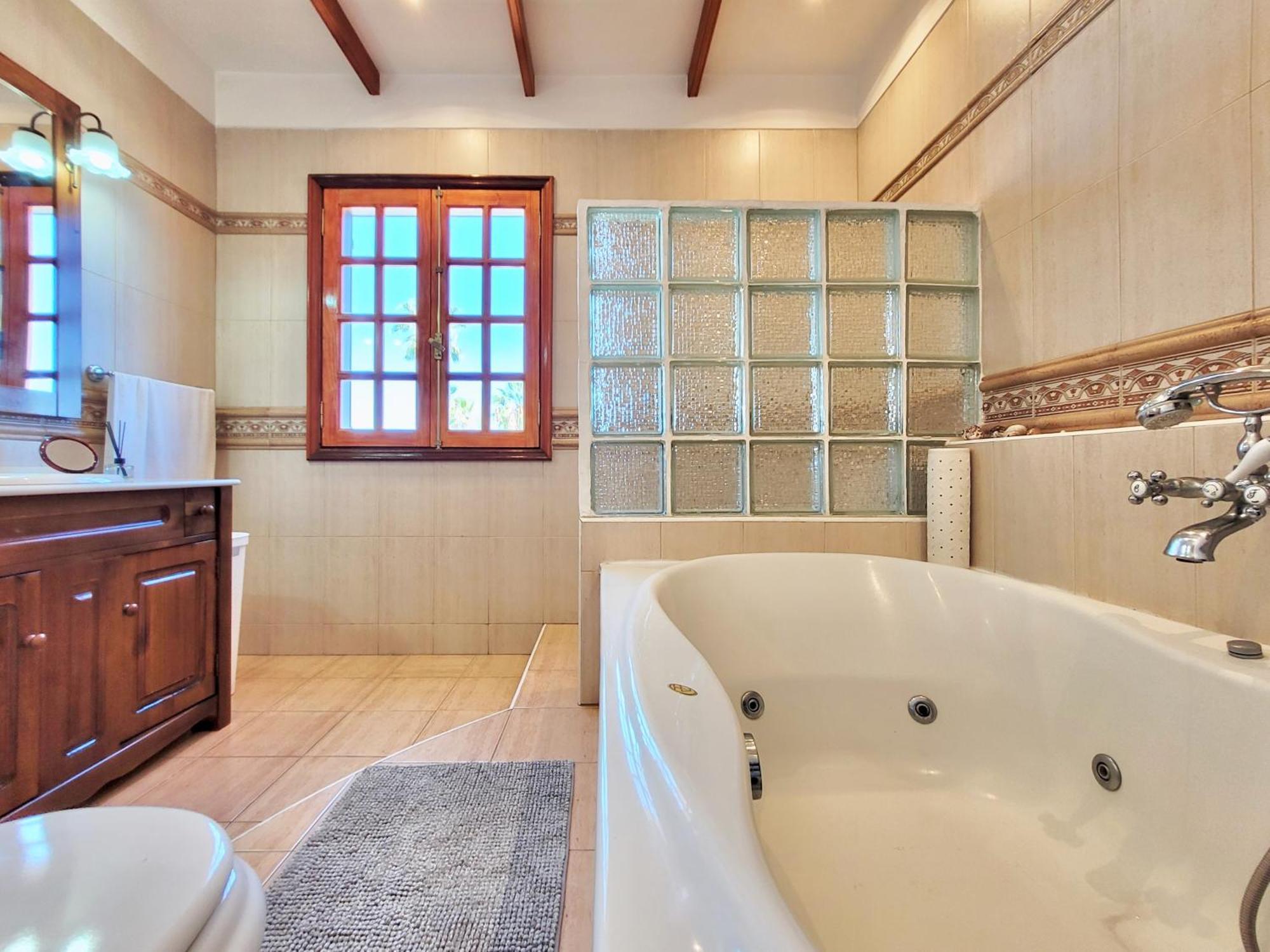 Вилла Casa Mari Пуэрто-де-ла-Крус Экстерьер фото