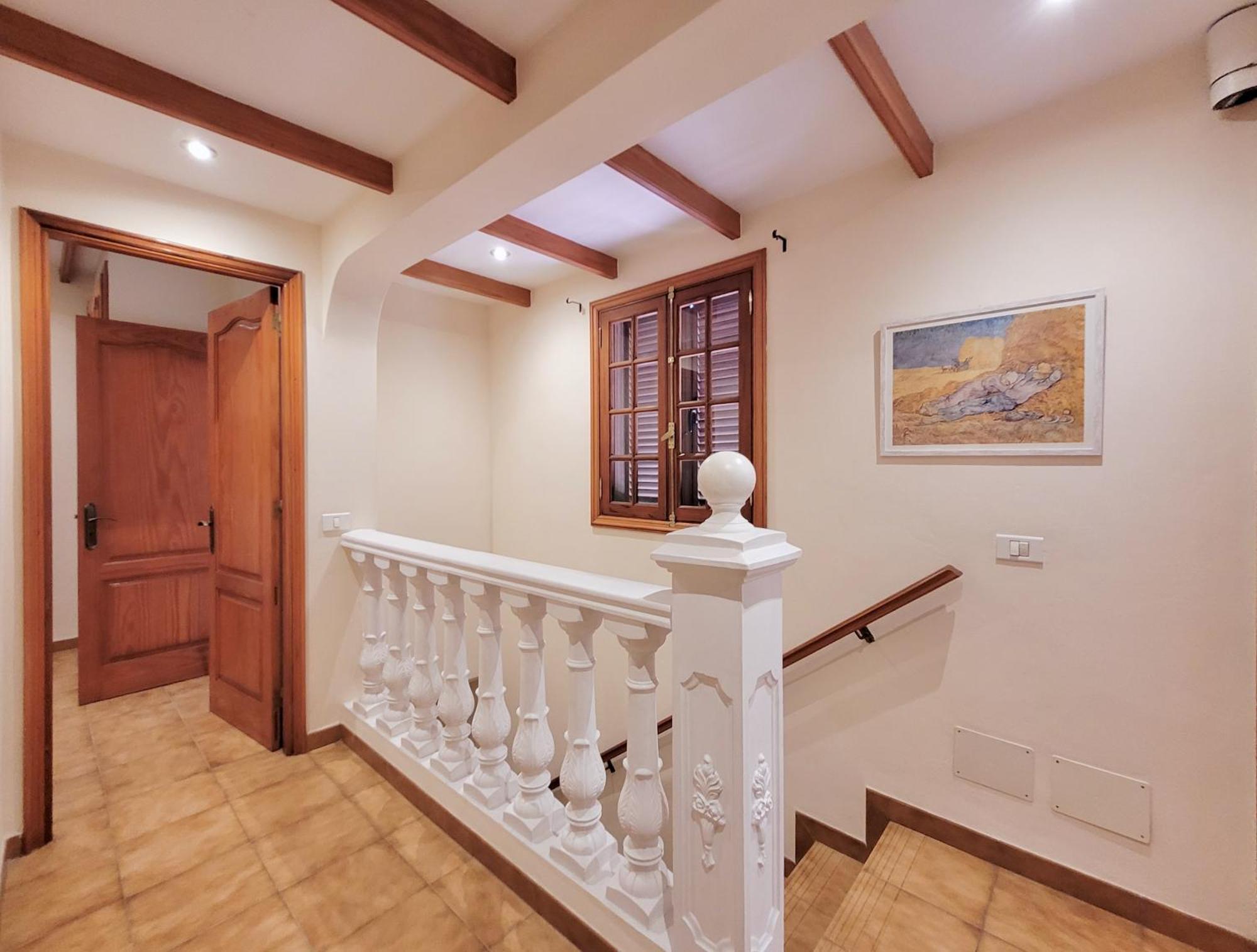 Вилла Casa Mari Пуэрто-де-ла-Крус Экстерьер фото