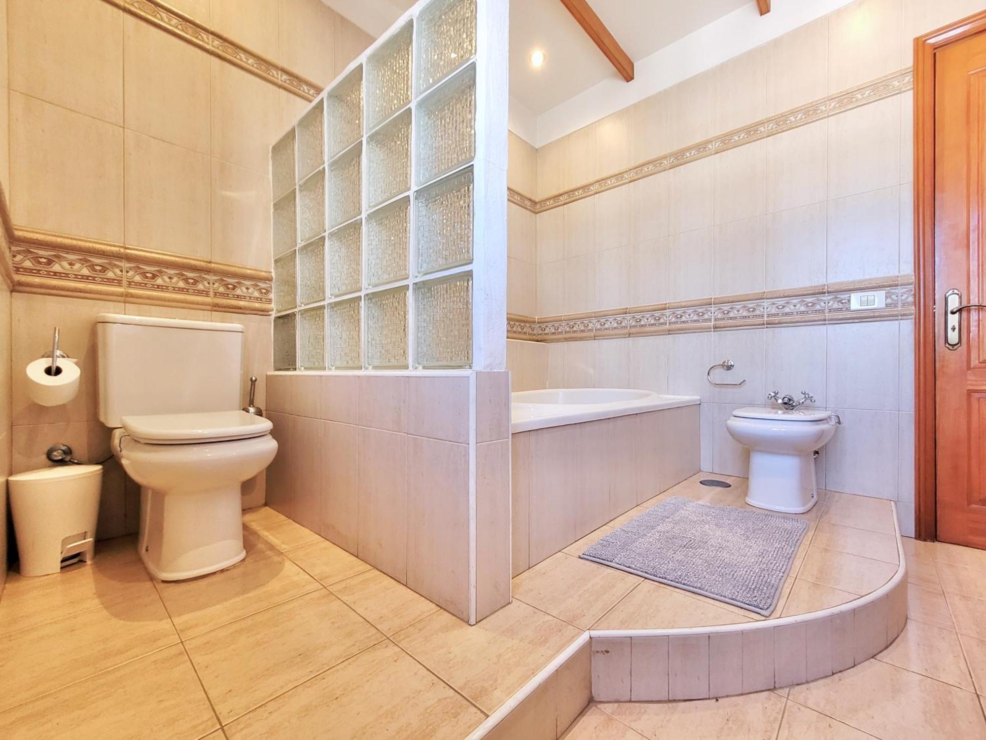 Вилла Casa Mari Пуэрто-де-ла-Крус Экстерьер фото